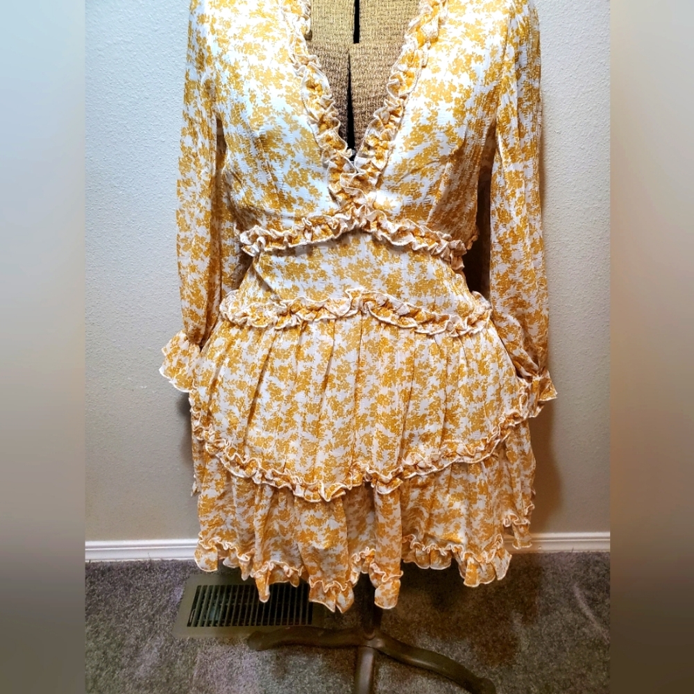 Saints and Secrets M dress